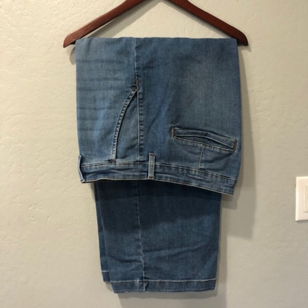 Ella Moss wide leg jeans
